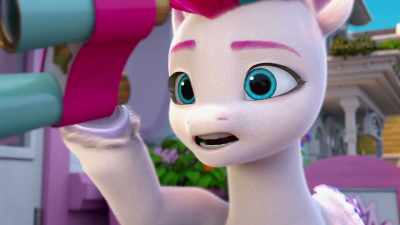 Hmm… except that. - My Little Pony: Make Your Mark