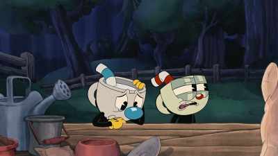 Hmm… - The Cuphead Show!