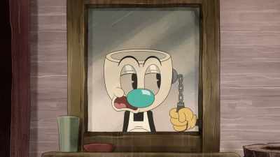 Hmm… - The Cuphead Show!