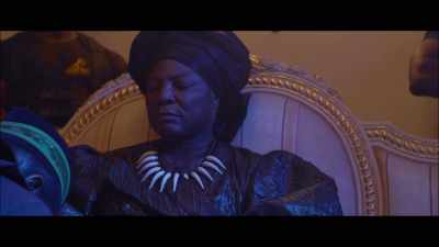 Hmm… - King of Boys: The Return of the King