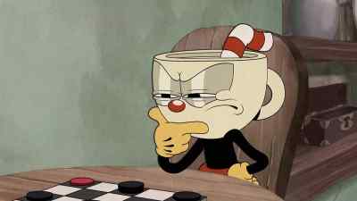 Hmm… - The Cuphead Show!