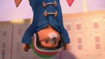 Hmm… - The Adventures of Paddington