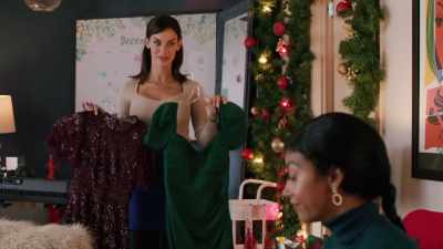 Hmm… - I'm Glad It's Christmas