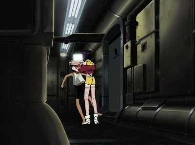 Hmm... "Hello, boy." - Cowboy Bebop