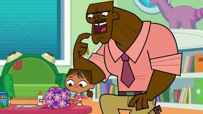 - Hmm... hey Courtney, - Total DramaRama