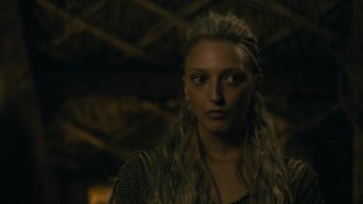 - Hmm.
- Hmm. - Vikings
