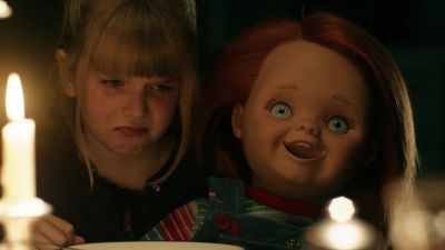 Hmm Hmm - Curse of Chucky
