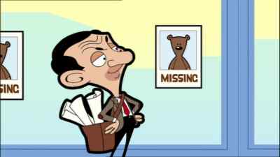 Hmm.. Huh. - Mr. Bean: The Animated Series