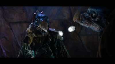 Hmm...
Hypothetically sound, - The Dark Crystal: Age of Resistance