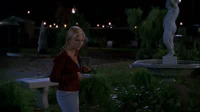 Hmm. I broke my number two pencil. - Buffy the Vampire Slayer