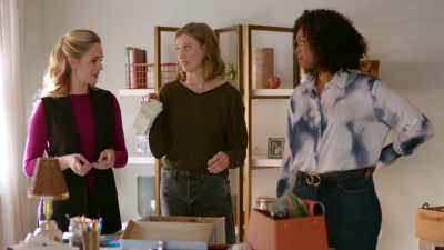 - Hmm.
- I don't know about boxes, - The Love Club: Sydney’s Journey