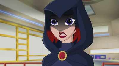 Hmm, I don't know, - DC Super Hero Girls: Legends of Atlantis
