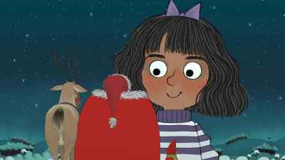 Hmm. I haven't seen a
princess, but let me see. - The Night Before Christmas in Wonderland