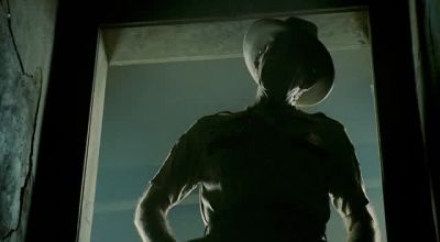Hmm I like your new face - The Texas Chainsaw Massacre: The Beginning