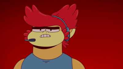 Hmm. I need to find some way
to get inside Cheetara's head - ThunderCats Roar