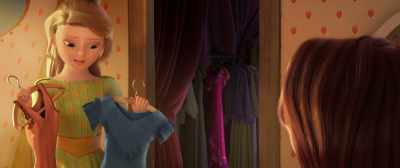 Hmm. I see your point. - Spirit Untamed