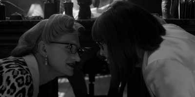 Hmm, I smell an evil plan. - A Series of Unfortunate Events