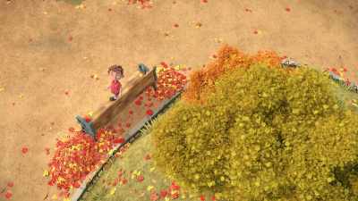 Hmm. I suppose that was a bit ambitious. - The Adventures of Paddington