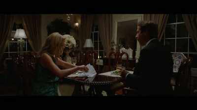 - Hmm. I thought you hated her. - The Housekeeper