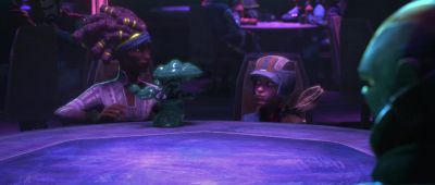 Hmm. I thought you worked alone? - Star Wars: The Bad Batch