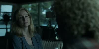 Hmm. I tripped once. - Ozark
