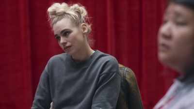 Hmm, I wonder if there is
something interesting - I Hate Suzie