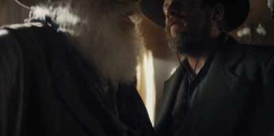 Hmm. If you want to keep
playing, we can keep playing. - The Pale Door
