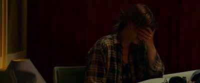 - Hmm.
- I'm not being funny, - Wild Rose