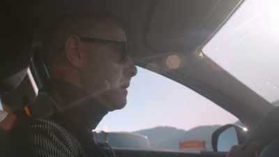 -Hmm, I'm not so
sure I would like - Stanley Tucci: Searching for Italy