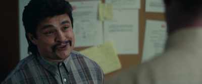 - Hmm?
- I'm poor, hungry and determined, sir. - Flamin' Hot
