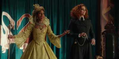 -Hmm. Imagine.
-…will now grace us all - The School for Good and Evil