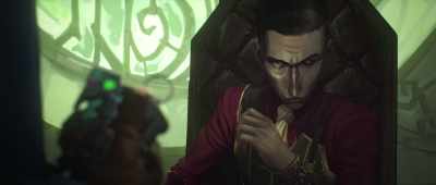 Hmm? Imagining yourself a hero? - Arcane
