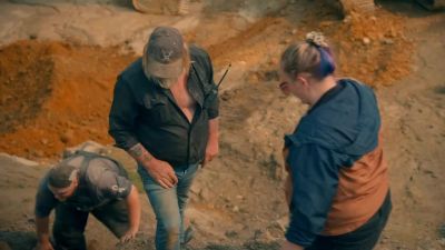 Hmm. Interesting. - Gold Rush