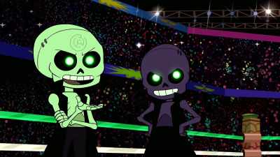 Hmm, interesting, - Victor and Valentino
