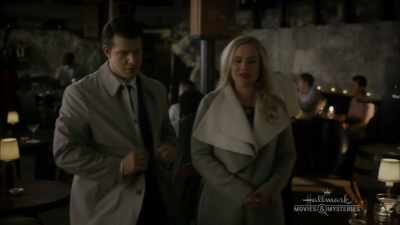 Hmm, interesting, - Signed, Sealed, Delivered: Higher Ground