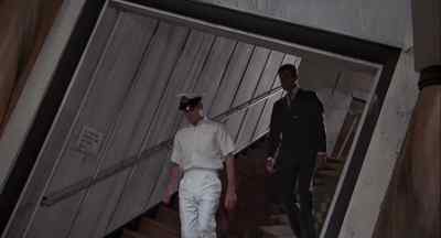 Hmm. It certainly
gives you a new slant. - The Man with the Golden Gun
