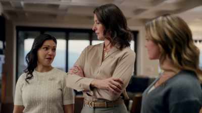 - Hmm. It only took me
three months - Deadly Wives Club
