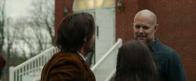 - Hmm. It's good to see you.
- And you. - Red Right Hand