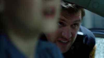 - Hmm. It's hard to tell.
- No. - Sneaky Pete