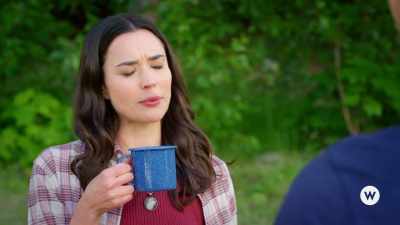 Hmm. It's not bad
for powdered wine. - Journey of My Heart