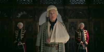 Hmm. It's so sad. [sniffles] - The Completely Made-Up Adventures of Dick Turpin