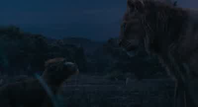 Hmm. Jamaa. Hmm. - Mufasa: The Lion King