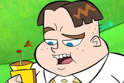 Hmm,
judging from these indicators, - Johnny Test