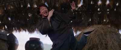 - Hmm?
- Just who do you think you are? - The Legend of Drunken Master