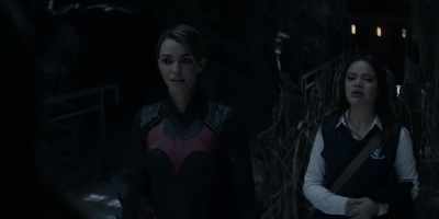 - Hmm.
- K.K. and I go way back, - Batwoman