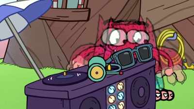 - Hmm.
[laughing] - Love Monster