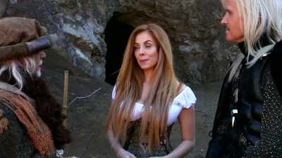 Hmm, let me see. I know. - Empire Queen: The Golden Age of Magic