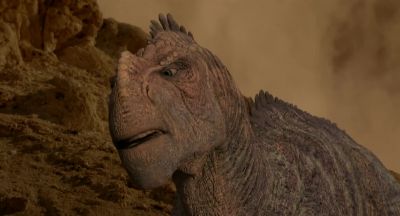 Hmm Let the weak set the pace Now there's an idea - Dinosaur