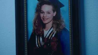 - Hmm, she looks a lot happier
when she was younger. - Picture Perfect Lies