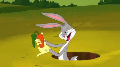 Hmm, looks like an excellent vintage. - Looney Tunes Cartoons